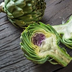 Artichoke Seeds - Green Globe -Eden Brothers Shop artichoke green globe shk 3