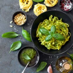 Basil Seeds - Large Sweet For Pots -Eden Brothers Shop basil large sweet for pots shk 3