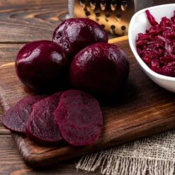 Beet Seeds (Organic) - Detroit Dark Red -Eden Brothers Shop beets organic detroit dark red shk 4