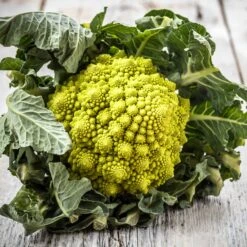 Broccoli Seeds - Romanesco