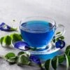 Blue Butterfly Pea Seeds - Premium Climbing Flower for Herbal Tea and Garden Trellises