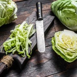 Charleston Wakefield Cabbage Seeds - High-Yield Heirloom Vegetable