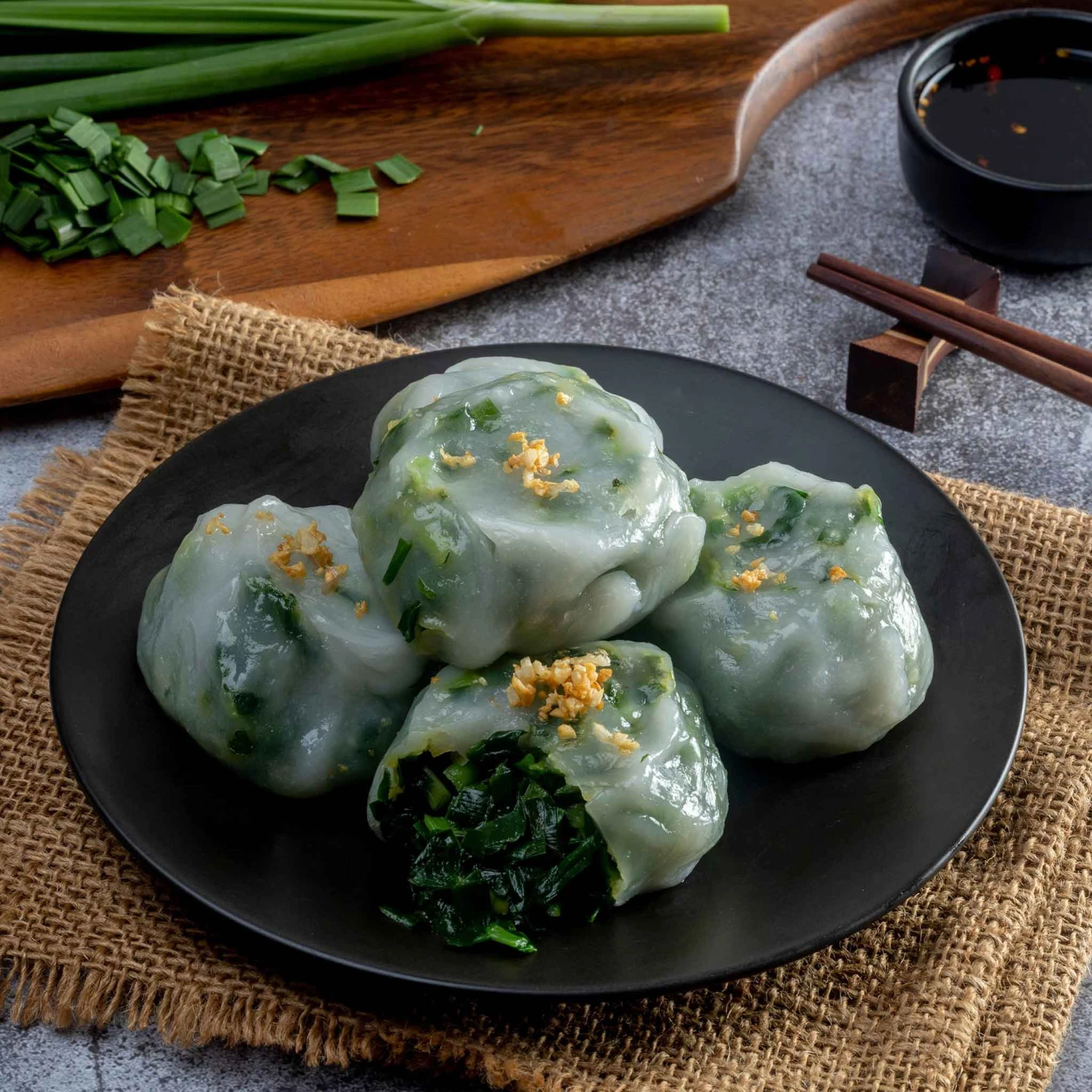 Chives Seeds - Garlic 2 Chives Seeds - Garlic - Image 2