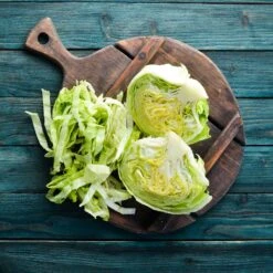 Lettuce Seeds - Iceberg -Eden Brothers Shop lettuce iceberg shk 2