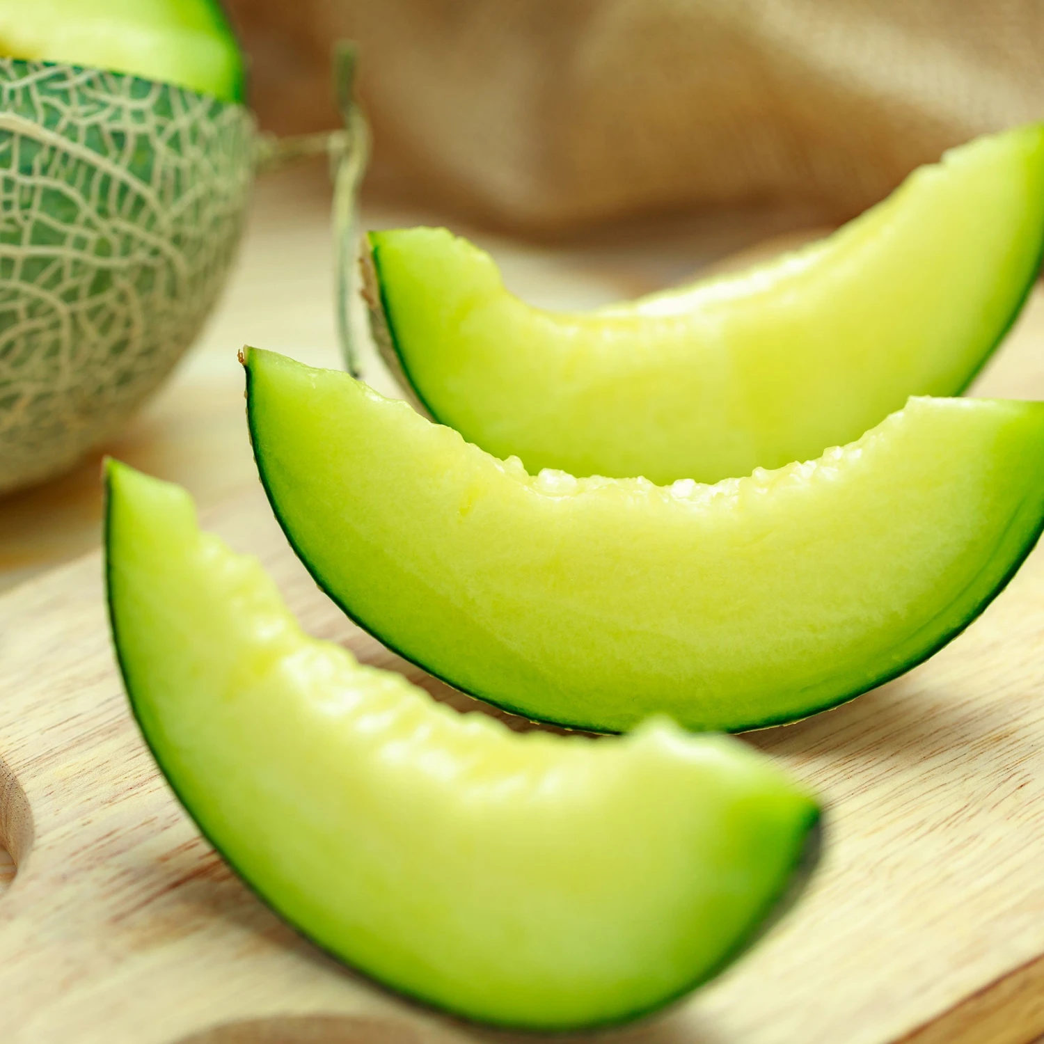 Rocky Ford Heirloom Melon Seeds - Sweet and Spicy Green Fleshed Cantaloupe 1 Rocky Ford Heirloom Melon Seeds - Sweet and Spicy Green Fleshed Cantaloupe