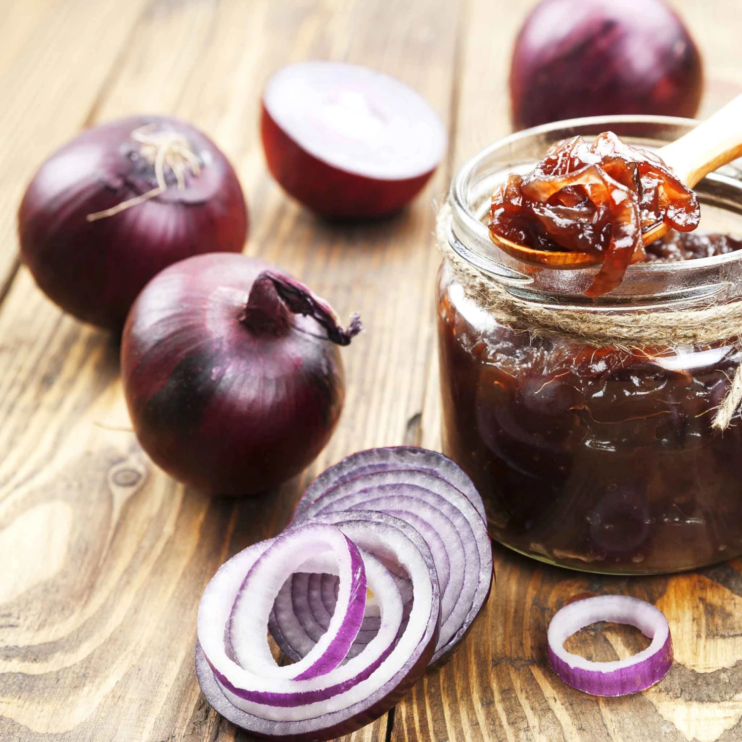 Red Carpet Long Day Red Onion Seeds - High-Yield Storage Variety 2 Red Carpet Long Day Red Onion Seeds - High-Yield Storage Variety - Image 2