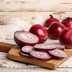 Onion Seeds (Short Day) - Red Grano