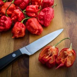 Hot Pepper Seeds - Carolina Reaper -Eden Brothers Shop pepper carolina reaper shk 5