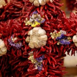 Chile de Arbol Pepper Seeds - Heirloom Hot Mexican Chili for Gardening -Eden Brothers Shop pepper chile de arbol shk 4