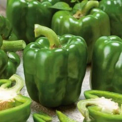 Sweet Pepper Seeds - Emerald Giant