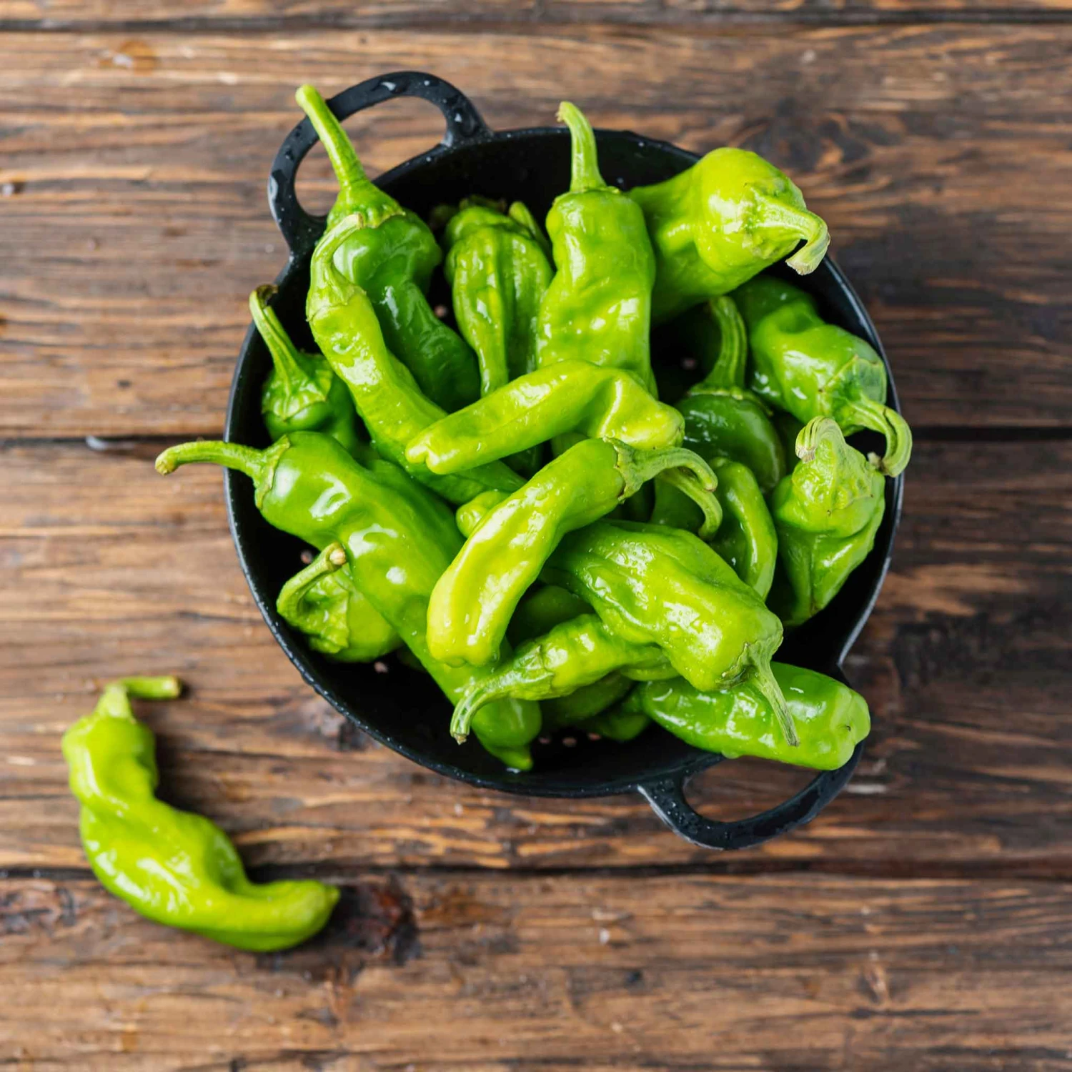 Sweet Pepper Seeds - Pepperoncini Italian 1 Sweet Pepper Seeds - Pepperoncini Italian