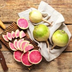 Radish Seeds - Watermelon