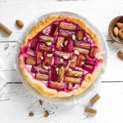 Rhubarb Seeds - Victoria 7 Rhubarb Seeds - Victoria -Eden Brothers Shop rhubarb victoria shk 3