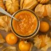 Ground Cherry Tomatillo Seeds - Sweet Cape Gooseberry & Golden Berry