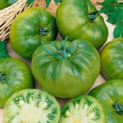 Cherokee Green Heirloom Tomato Seeds - Gourmet Green Beefsteak Variety