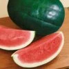 Triple Baby F1 Seedless Watermelon Seeds - Sweet Personal Size Hybrid